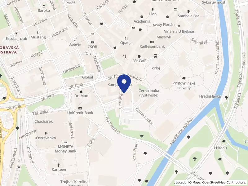 KNIHCENTRUM.CZ s.r.o., Smetanovo náměstí 222/8, 70200 Ostrava - Moravská Ostrava, IČO 27854507