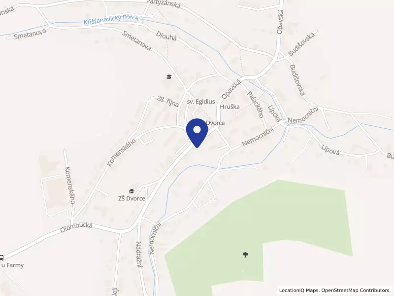 Desoga s.r.o., Olomoucká 132, 79368 Dvorce - Dvorce, IČO 03780881