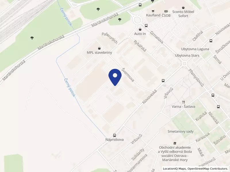 WALTER KOMPRESSORTECHNIK ČESKO s.r.o., Novoveská 2066/5g, 70900 Ostrava - Mariánské Hory, IČO 09780491