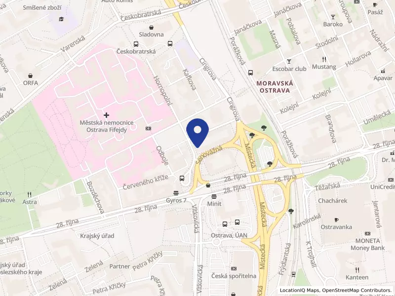 RADOVYT s.r.o., náměstí Republiky 2107/3, 70200 Ostrava - Moravská Ostrava, IČO 03267083