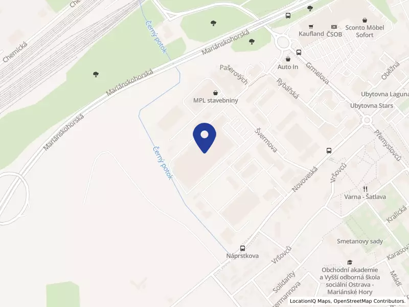 Internet BillBoard a.s., Novoveská 1262/95, 70900 Ostrava - Mariánské Hory, IČO 25842404