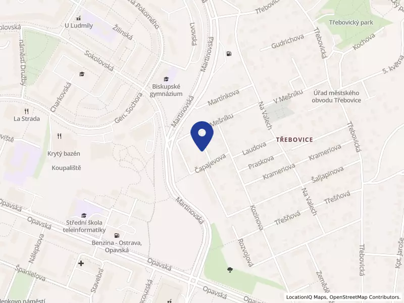 Via Comperta s.r.o., Ostrava, Karla Hynka Máchy 5203/33, 72200 Ostrava - Třebovice, IČO 07755023