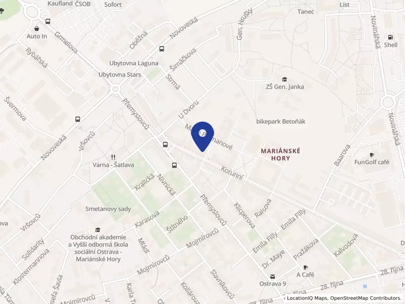 DT Vision s.r.o., Sušilova 919/1, 70900 Ostrava - Mariánské Hory, IČO 23672978