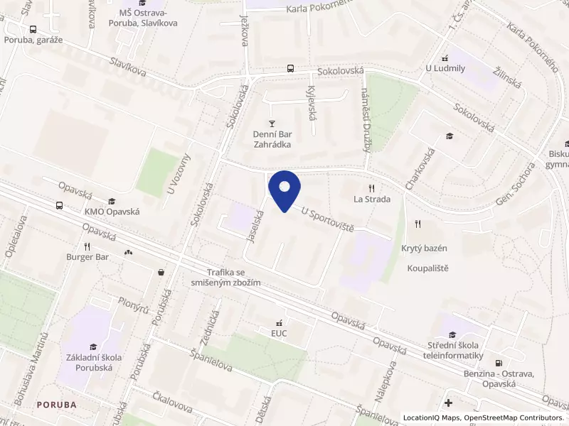 JH Technologies s.r.o., Ostrava, U Sportoviště 1162/2, 70800 Ostrava - Poruba, IČO 29398347