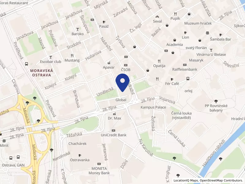 3D Stisk s.r.o., Jurečkova 1860/4, 70200 Ostrava - Moravská Ostrava, IČO 17351979