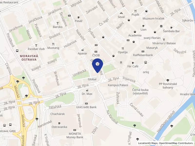 ARTEMIS agency s.r.o., Ostrava, Denisova 639/2, 70200 Ostrava - Moravská Ostrava, IČO 17757215