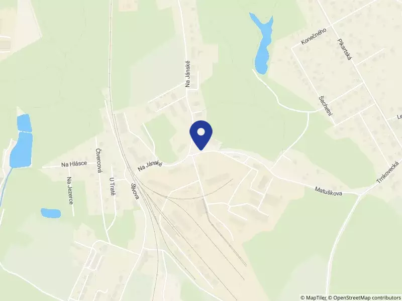CHŘÍBEK CZ s.r.o., Matuškova 2184/1, 71000 Ostrava - Slezská Ostrava, IČO 04656806