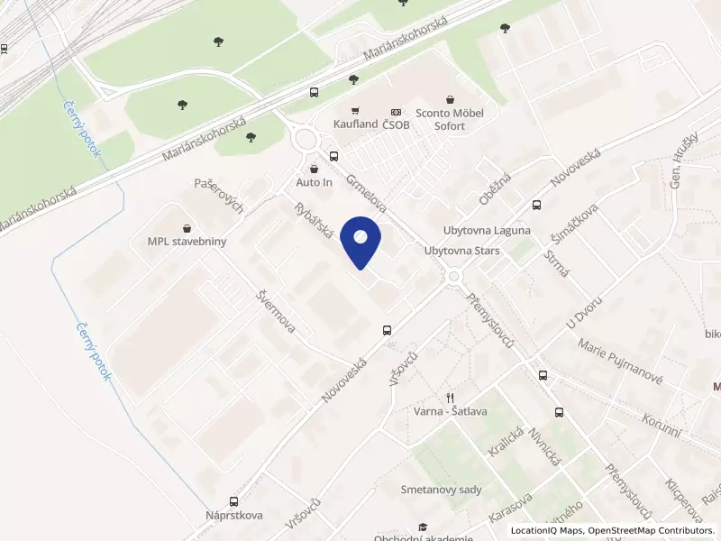 Glőssl Elektrosystémy s.r.o., Ostrava, Rybářská 1222/7, 70900 Ostrava - Mariánské Hory, IČO 05476941