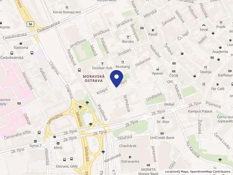 Motracom, s.r.o., Kolejní 570/1, 70200 Ostrava - Moravská Ostrava, IČO 25866842