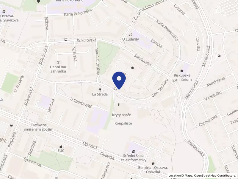 DOUBRAVA OPTIKA s.r.o., Ostrava, Gen. Sochora 1260/27, 70800 Ostrava - Poruba, IČO 04156153