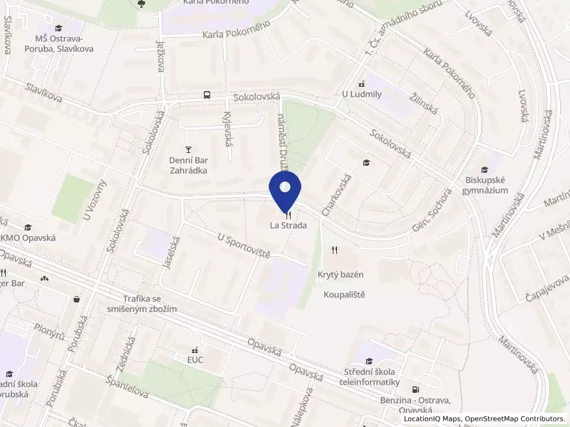 LogTech, s.r.o., Ostrava, Gen. Sochora 6176/6a, 70800 Ostrava - Poruba, IČO 26837072