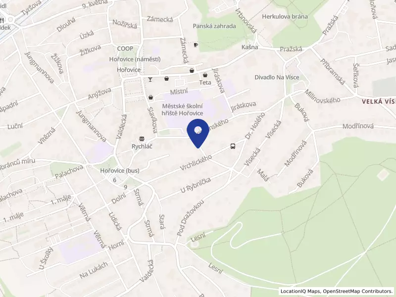 Spal Dental s.r.o., Nad Školou 1610/4, 26801 Hořovice - Hořovice, IČO 22139915