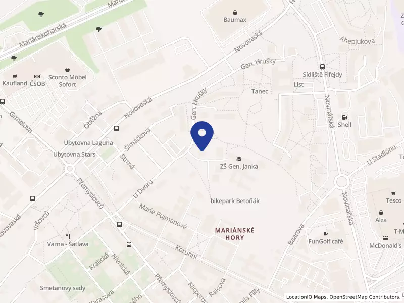 ONO.ART s.r.o., Gen. Hrušky 1197/2, 70900 Ostrava - Mariánské Hory, IČO 47669985