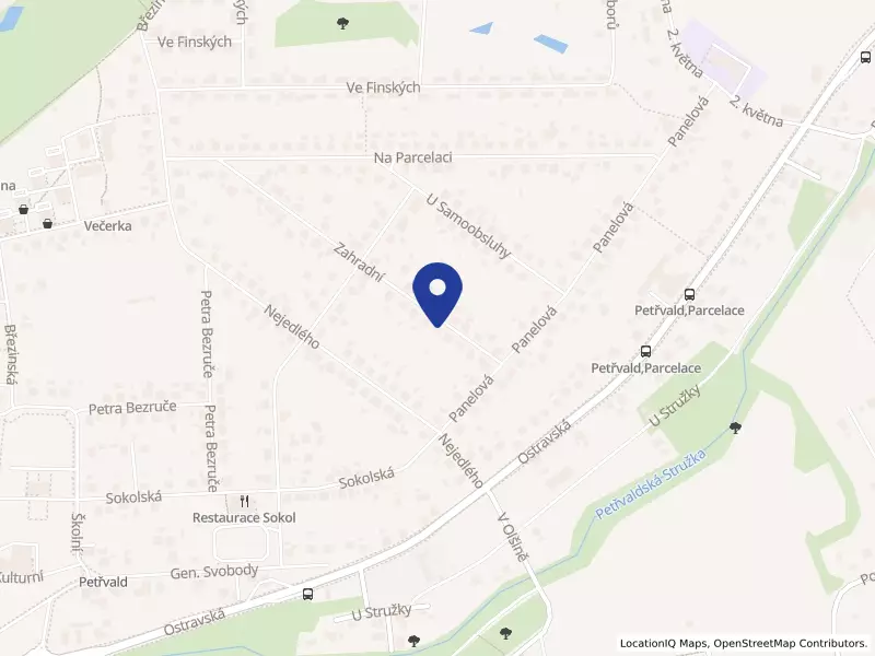 MINAPERTA, z.s., Petřvald, Zahradní 1553, 73541 Petřvald - Petřvald, IČO 06500382