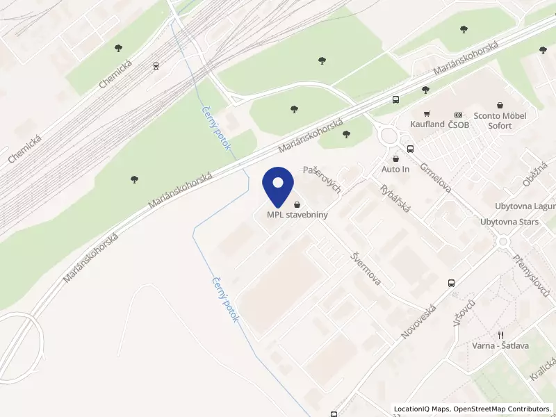 MPL KAUF spol. s r.o., Ostrava, Švermova 2063/15, 70900 Ostrava - Mariánské Hory, IČO 64615944