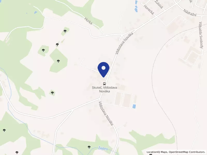 FORPLAST SKUTEČ s.r.o., Vítězslava Nováka 622, 53973 Skuteč - Skuteč, IČO 64826147