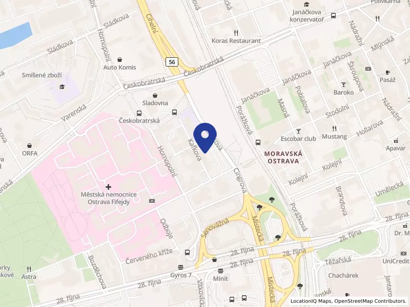 ADEA projekt s.r.o., Kafkova 1133/10, 70200 Ostrava - Moravská Ostrava, IČO 05725666