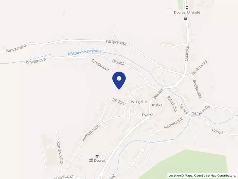 TURISTCENTRUM Dvorce, příspěvková organizace, Smetanova 284, 79368 Dvorce - Dvorce, IČO 73930148