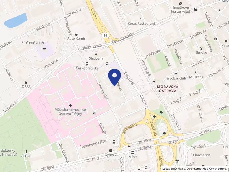 IDEAL ENGLISH, s.r.o., Ostrava, Kounicova 2929/5, 70200 Ostrava - Moravská Ostrava, IČO 03371263
