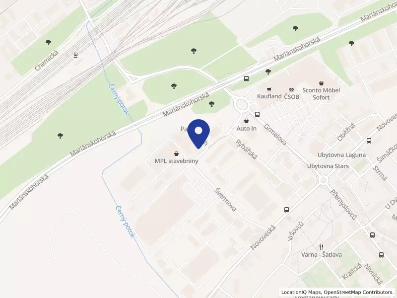Callidus trading, spol. s r.o., Ostrava, Pašerových 1270/1, 70900 Ostrava - Mariánské Hory, IČO 25832476