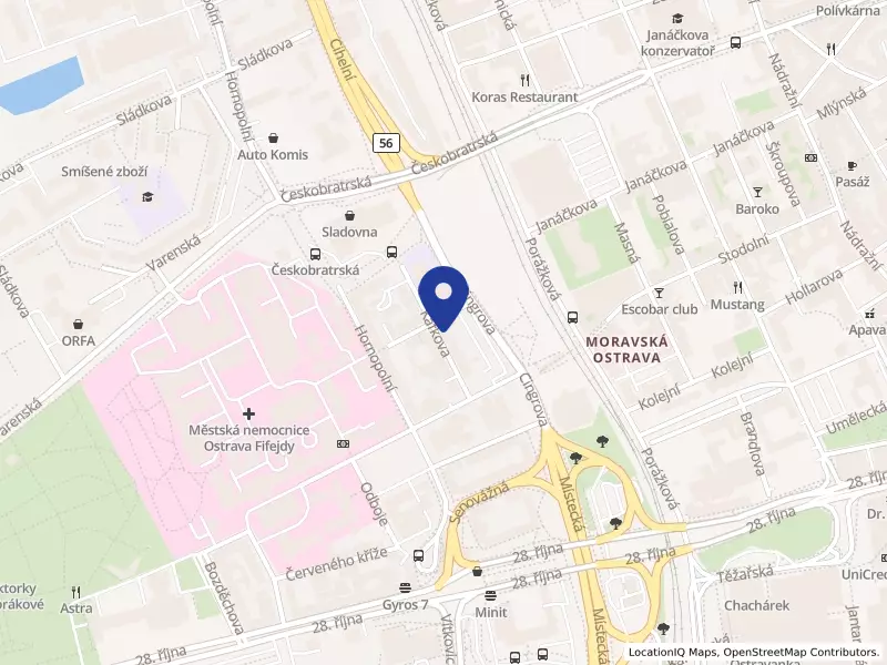 CHVÁLEK ATELIÉR s.r.o., Kafkova 1064/12, 70200 Ostrava - Moravská Ostrava, IČO 05725674