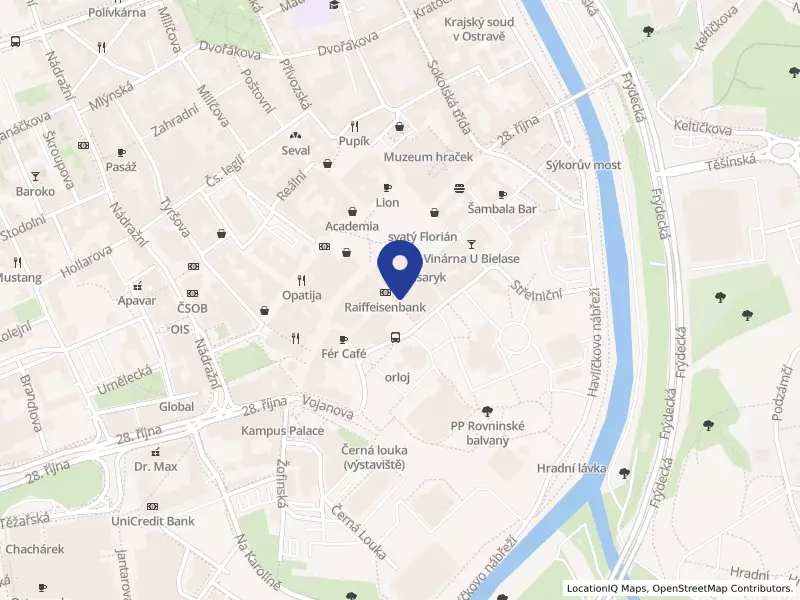 NEODAT s.r.o., Dlouhá 3403/2b, 70200 Ostrava - Moravská Ostrava, IČO 08795258