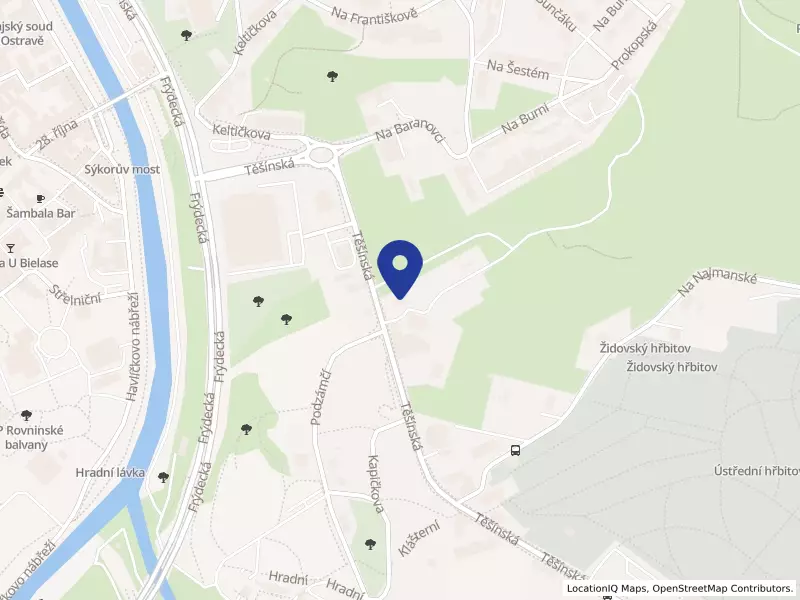 KARST s.r.o., Ostrava, Těšínská 1974/65, 71000 Ostrava - Slezská Ostrava, IČO 46580603