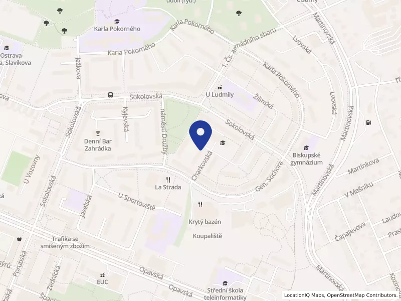 ACEF NEMO s.r.o., Charkovská 1246/5, 70800 Ostrava - Poruba, IČO 19511736