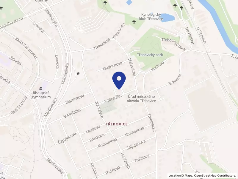 MUDr. Jana Lenartová s.r.o., V Mešníku 5088/4, 72200 Ostrava - Třebovice, IČO 29390371