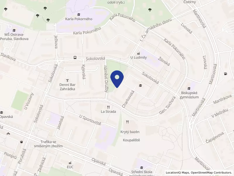 ZARTKOV, s.r.o., náměstí Družby 1238/10, 70800 Ostrava - Poruba, IČO 03987680