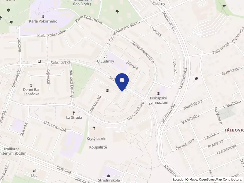K&I Forest s.r.o., Ostrava, Bajkalská 1253/2, 70800 Ostrava - Poruba, IČO 03679322