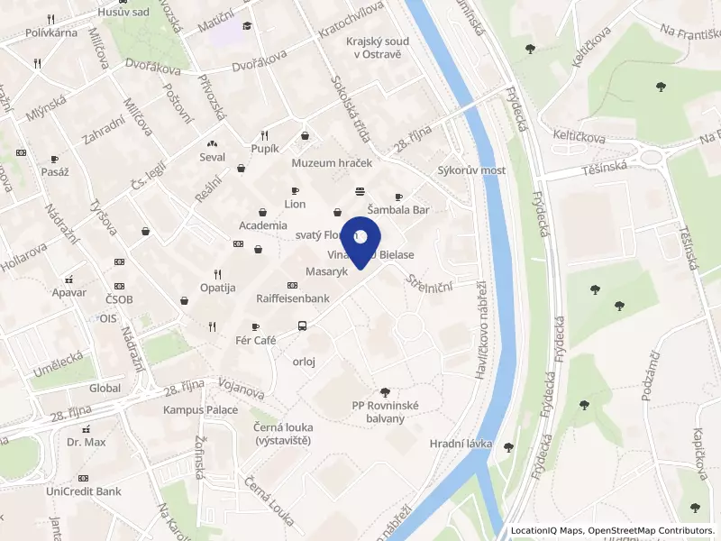 KVADOS, a.s., Ostrava, Pivovarská 4/10, 70200 Ostrava - Moravská Ostrava, IČO 25826654