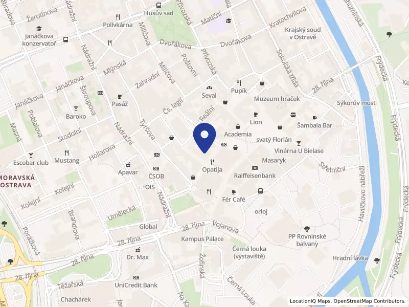 High-Tech Digital Modules s.r.o., Zámecká 1936/18, 70200 Ostrava - Moravská Ostrava, IČO 09368124