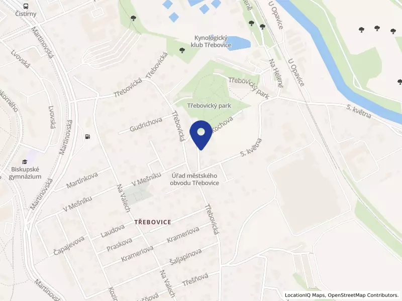 CZECH LAUNDRY s.r.o., Ostrovského 5021/6, 72200 Ostrava - Třebovice, IČO 07959125