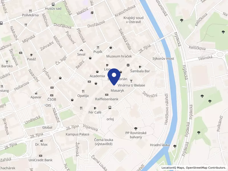 PROEBIZ s.r.o., Masarykovo náměstí 52/33, 70200 Ostrava - Moravská Ostrava, IČO 64616398