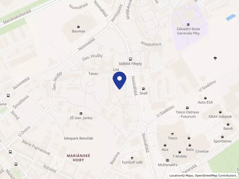 Monet Plus s.r.o., Gen. Janka 1153/4, 70900 Ostrava - Mariánské Hory, IČO 27846202