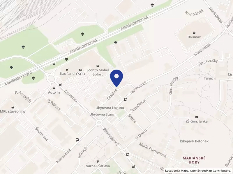 FUS a HARAZIM s. r. o., Oběžná 161/15, 70900 Ostrava - Mariánské Hory, IČO 42869285