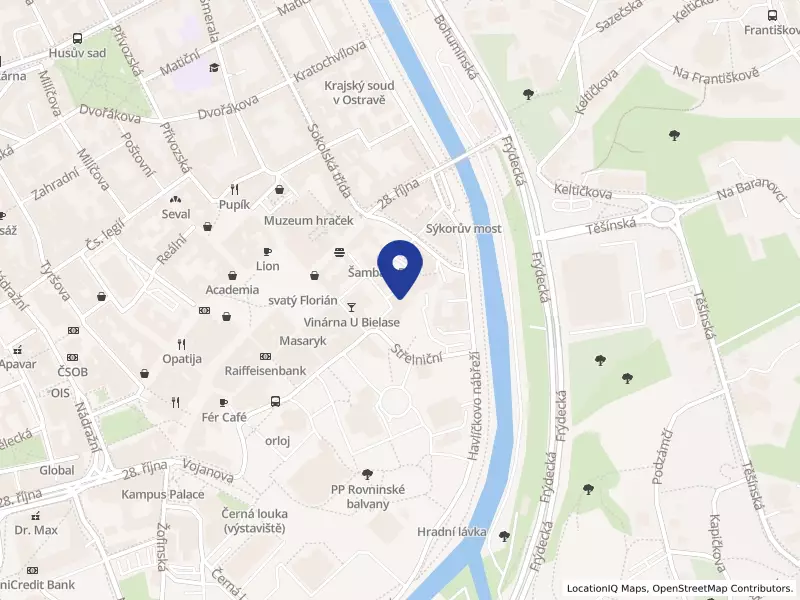Centrum pro rodinu a sociální péči z. s., Kostelní náměstí 3172/1, 70200 Ostrava - Moravská Ostrava, IČO 48804517