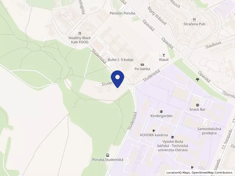 PAMAX MORAVA s.r.o., Ostrava, Studentská 1771/2, 70800 Ostrava - Poruba, IČO 26851407