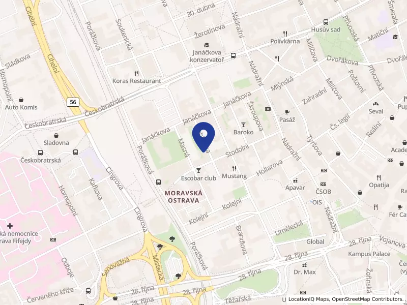 DARPRES s.r.o., Pobialova 799/15, 70200 Ostrava - Moravská Ostrava, IČO 07272031