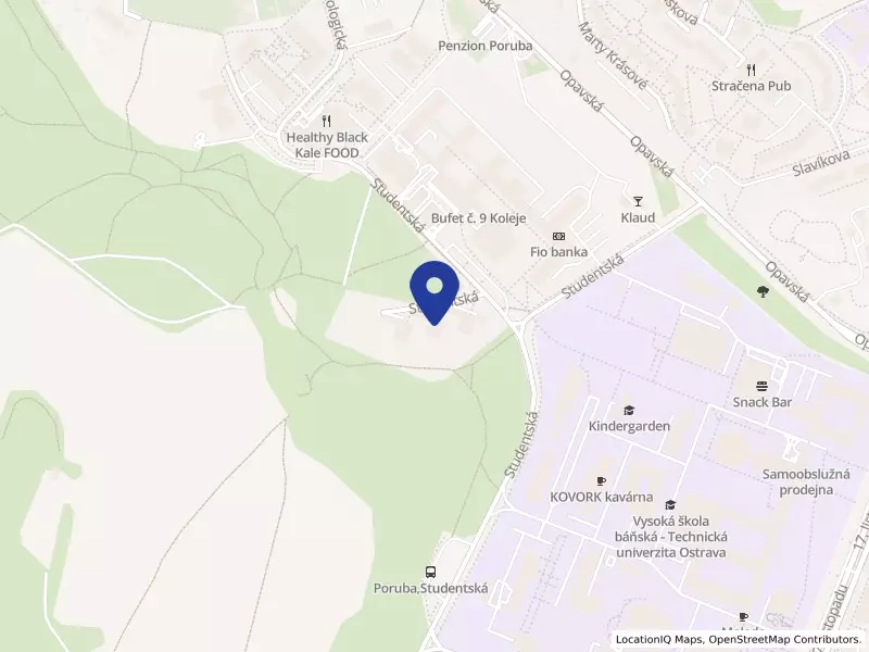 PEDOTHERM Moravia  spol. s r. o., Studentská 1772/4, 70800 Ostrava - Poruba, IČO 46578676