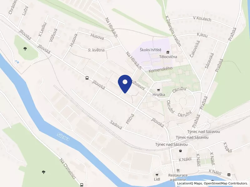 VLTAWIA s.r.o., Jílovská 268, 25741 Týnec nad Sázavou - Týnec nad Sázavou, IČO 28195850