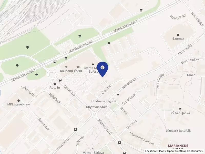 CHCI-DŮM s.r.o., Ostrava, Františky Stránecké 165/8, 70900 Ostrava - Mariánské Hory, IČO 03886964