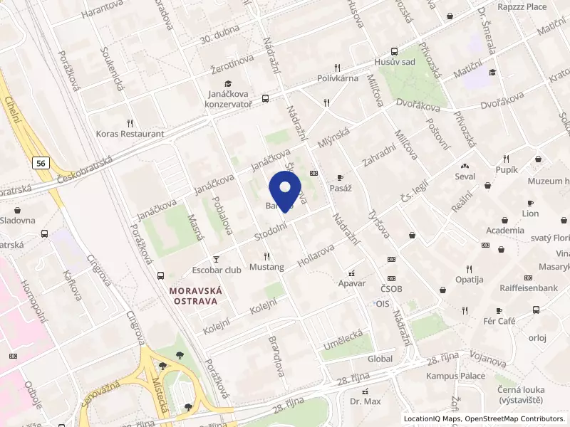 Miglior Acquisto s.r.o., Musorgského 876/2, 70200 Ostrava - Moravská Ostrava, IČO 07047771