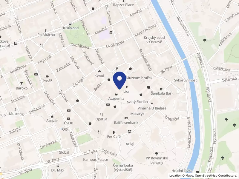 TY Concept store s.r.o., Poštovní 39/2, 70200 Ostrava - Moravská Ostrava, IČO 08532834