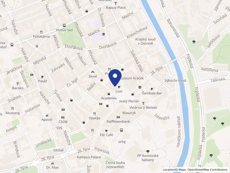 SSPO Prosper s.r.o. "v likvidaci", Masarykovo náměstí 37/20, 70200 Ostrava - Moravská Ostrava, IČO 03979547