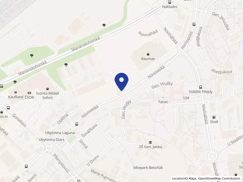 RODOKOV BETA spol. s r.o., Ostrava, Novoveská 101/27, 70900 Ostrava - Mariánské Hory, IČO 25398598