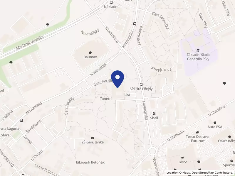 MITU stavby s.r.o., Ostrava, Gen. Hrušky 1233/26, 70900 Ostrava - Mariánské Hory, IČO 06336329