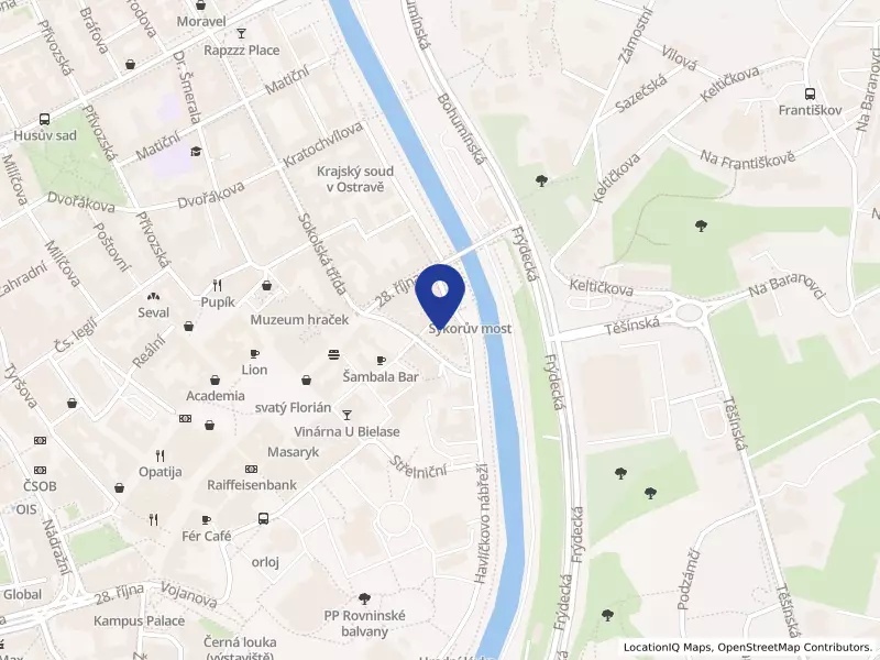 ATSOR KOMBEZ s.r.o., Kostelní 100/22, 70200 Ostrava - Moravská Ostrava, IČO 04430841