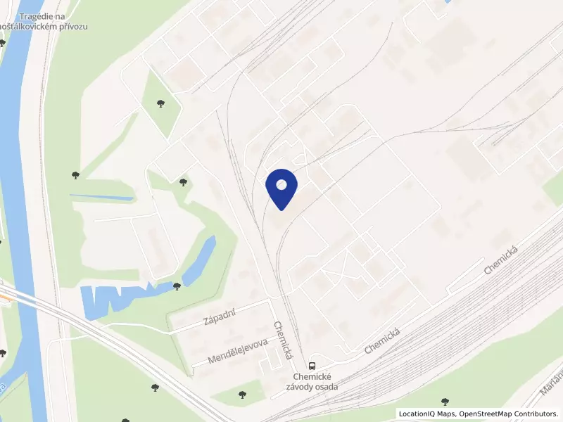 P R O M O N T, a.s., Chemická 2122/3, 70900 Ostrava - Mariánské Hory, IČO 00576638